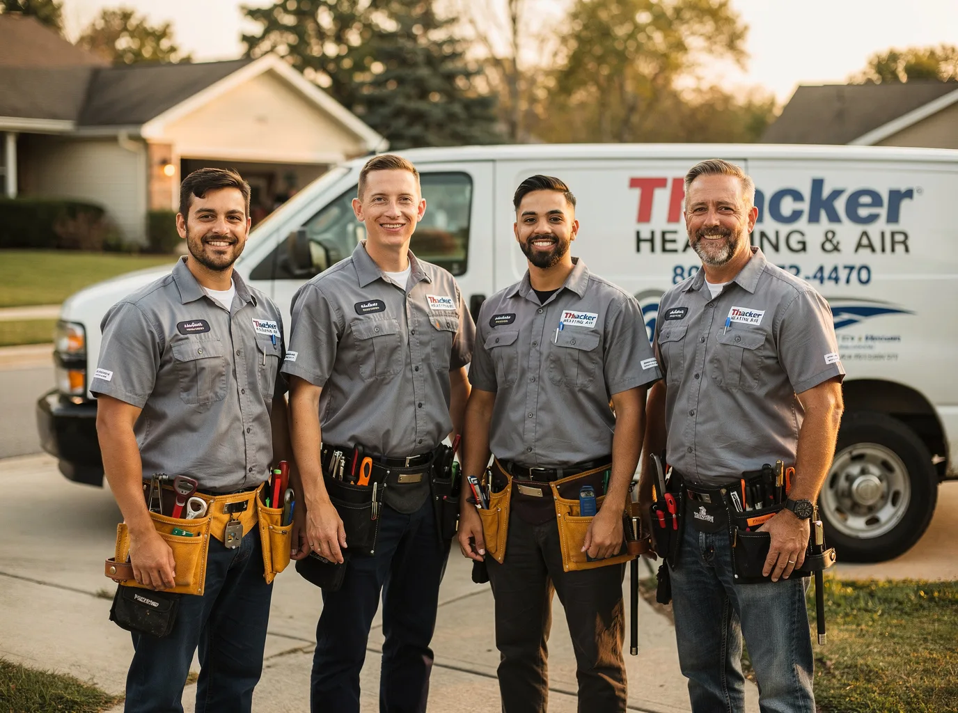 Ac Repair company in Casa, AR